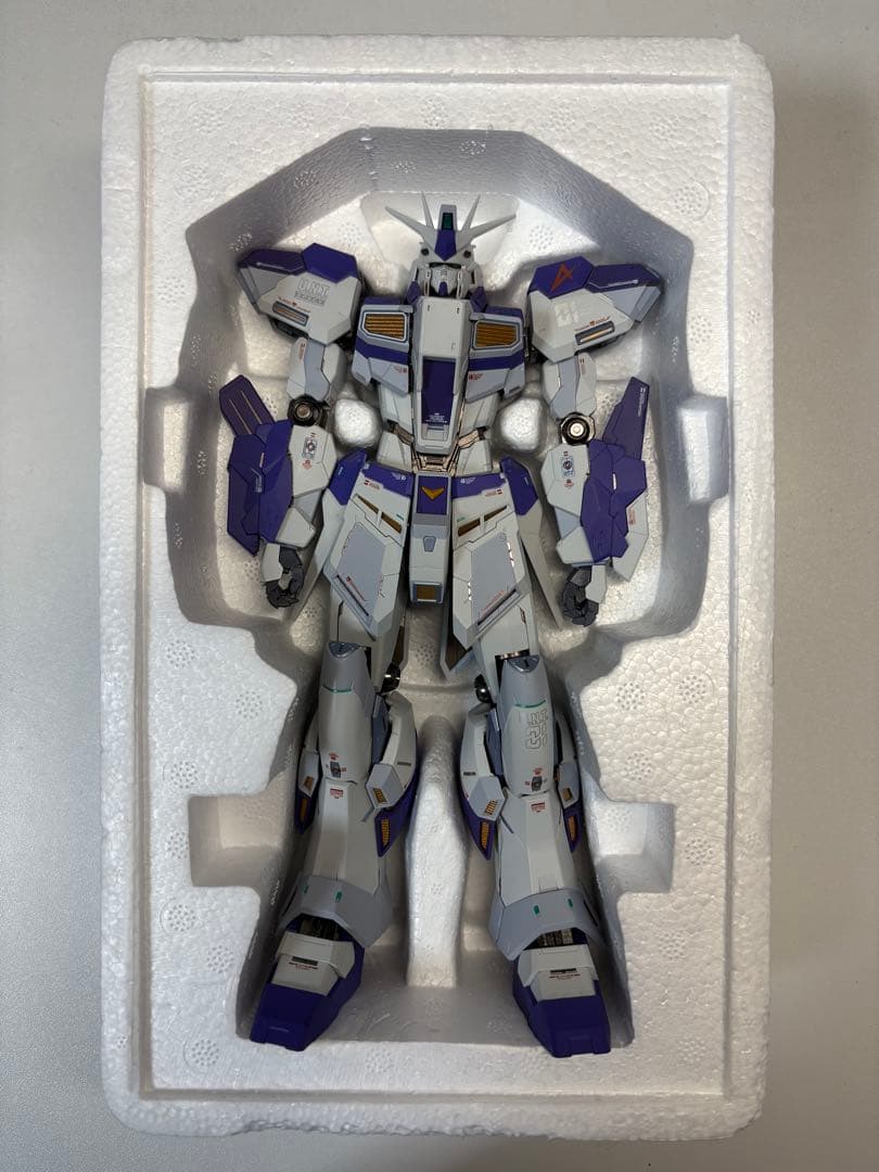 【開封品】L BUILD Hi-νガンダム