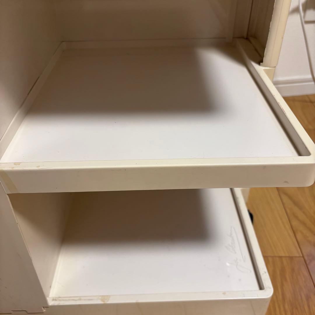 ボビーワゴン　3段3トレイ