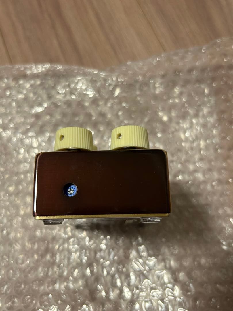 VEMURAM Jan Ray ギターエフェクター　美品