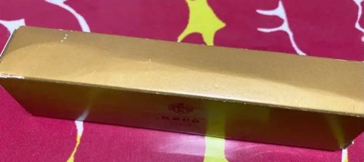 激レア品　非売品　KRUG シャンパン　ボールペン　ノベルティ