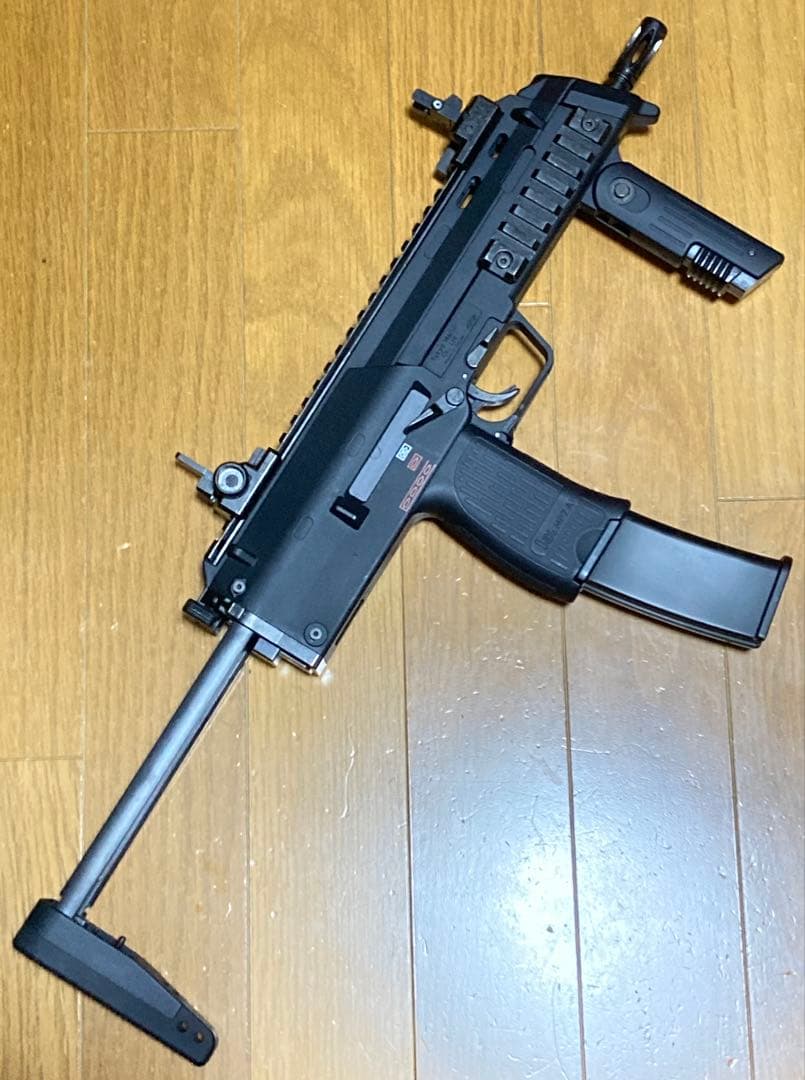 東京マルイ　電動コンパクトマシンガン　MP7A1 多弾マガジン　作動確認済　美品