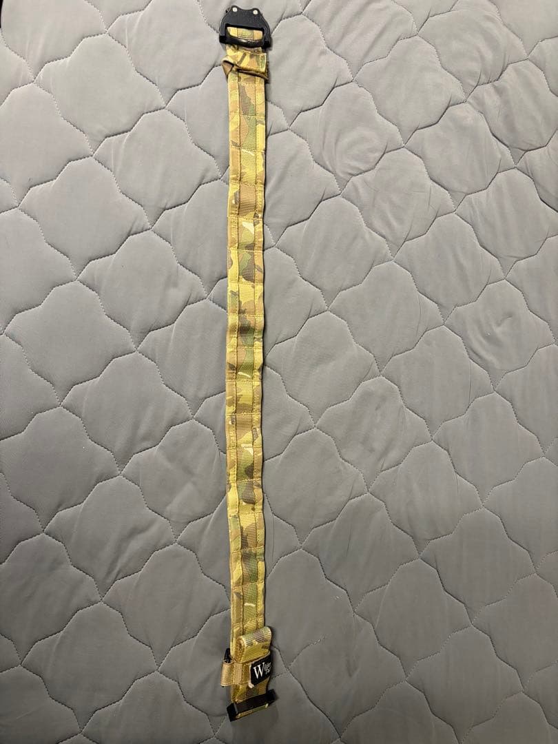 ワイルダータクティカル　UABベルト　マルチカム　Mサイズ