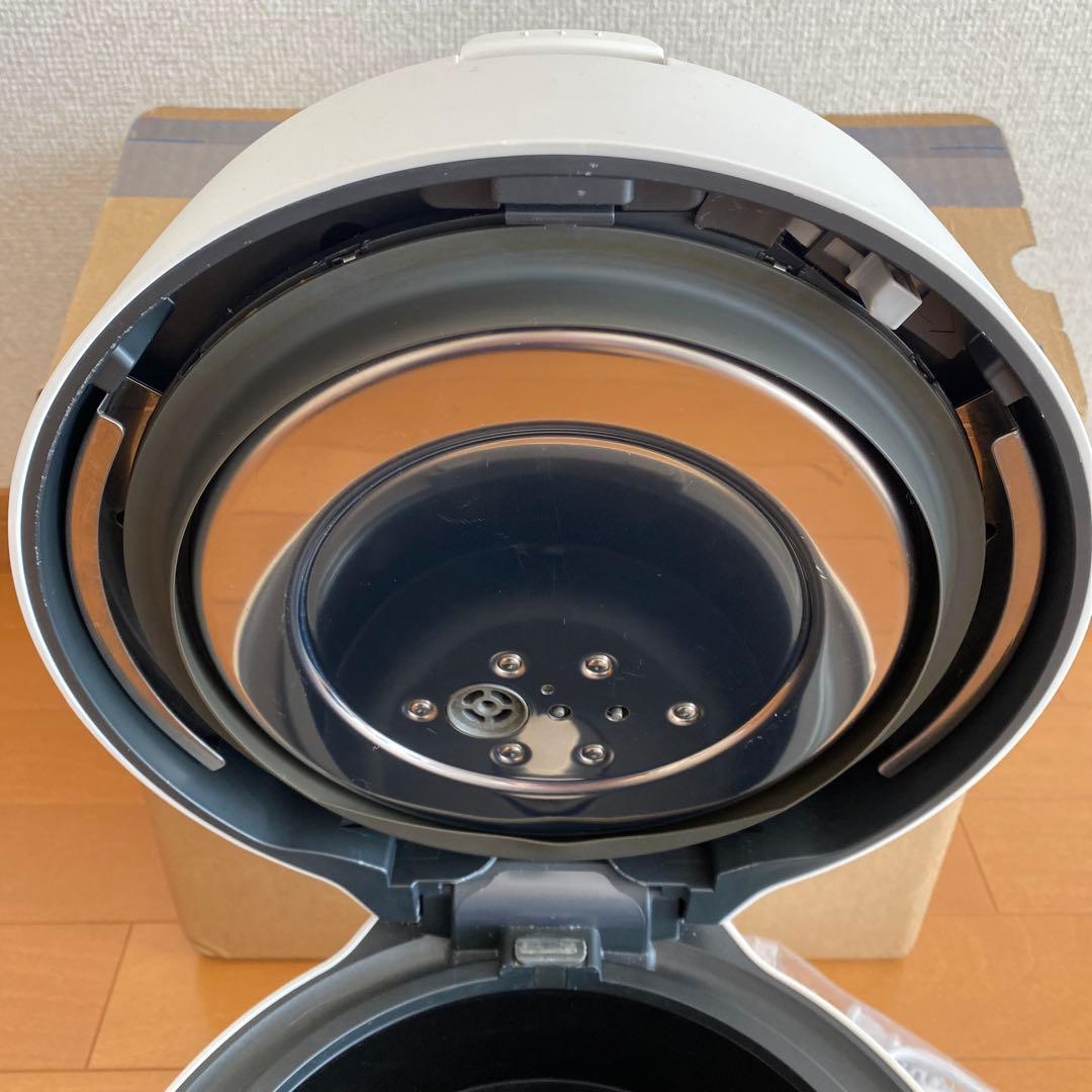 Panasonic 圧力IHジャー炊飯器 5合炊き SR-NB102