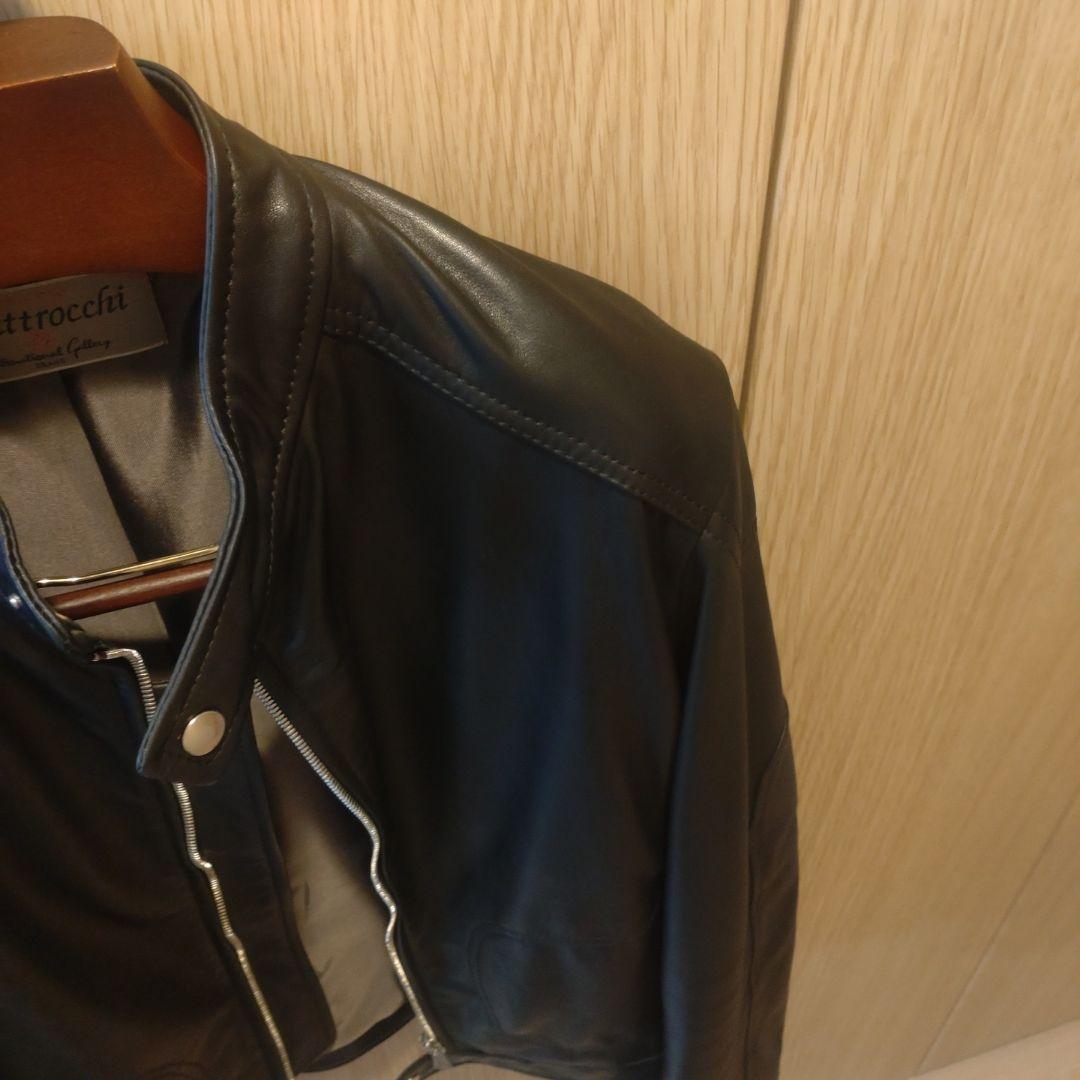 International Gallery Beams レザージャケット