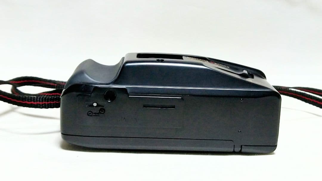 KYOCERA Tscope コンパクトフィルムカメラ　動作確認