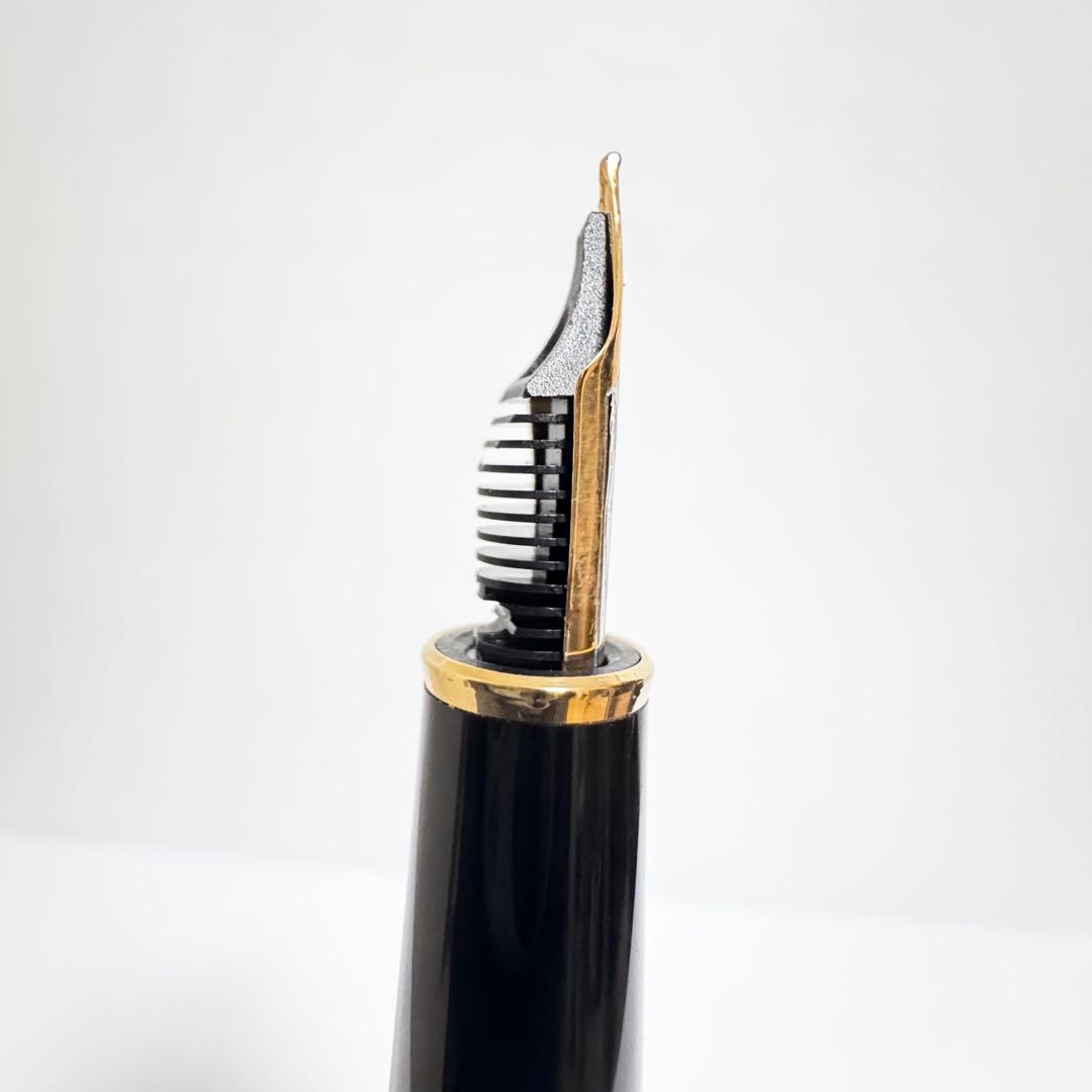 モンブラン マイスターシュテュック 万年筆 K14 585 4810 専用ケース