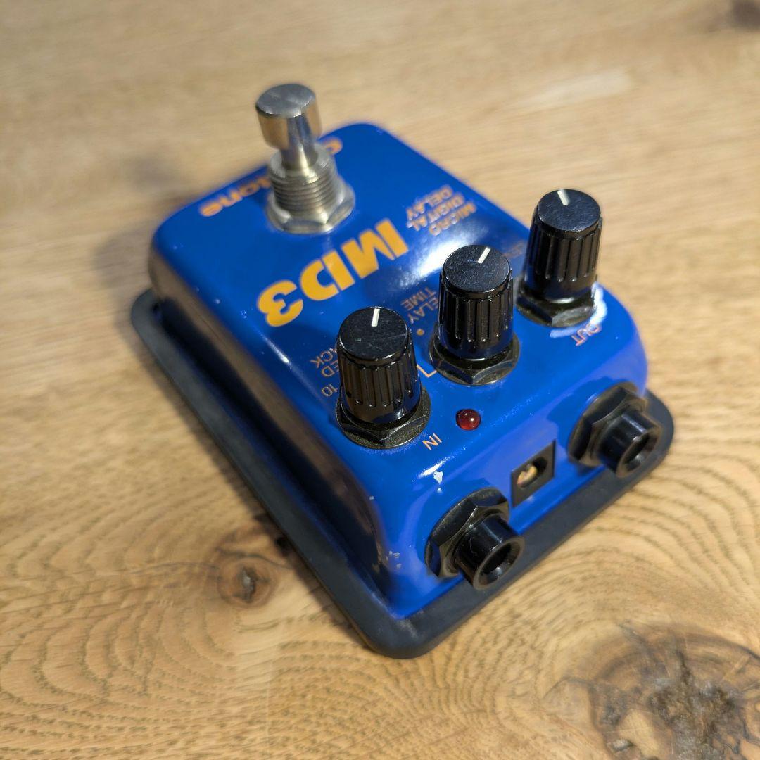 Guyatone グヤトーン MD3 MICRO DIGITAL DELAY
