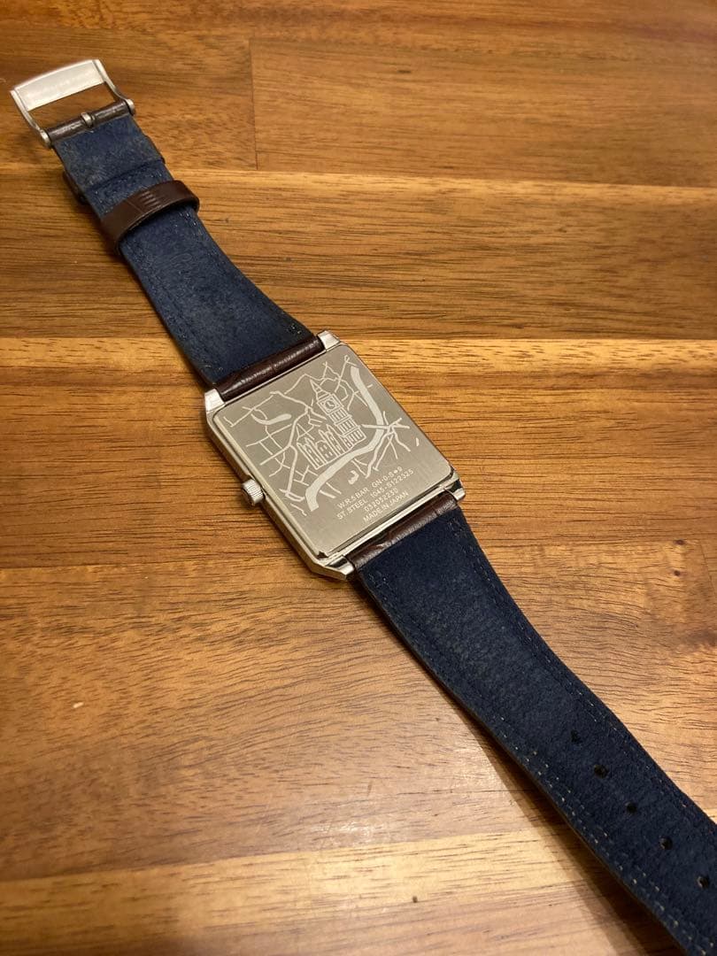 ポールスミス　ウエストミンスター　腕時計