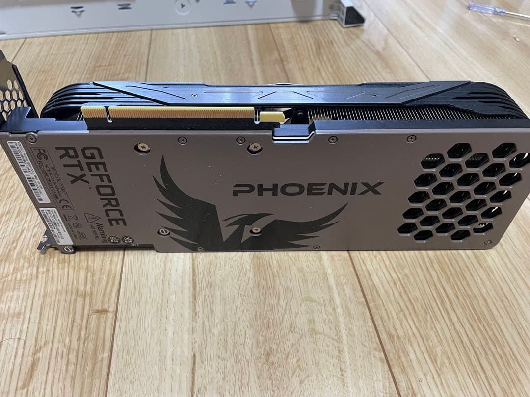[最終値下げ] Gainward PHOENIX RTX 3080Ti 12GB