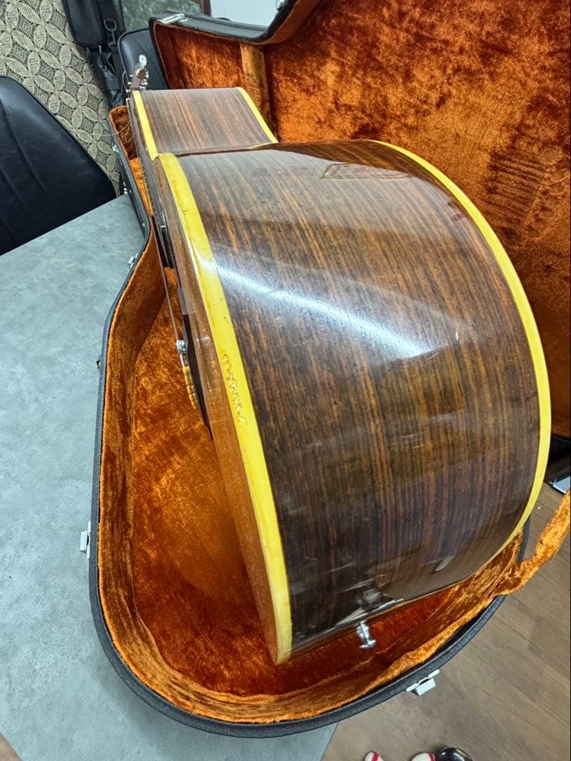 K.Yairi (ヤイリギター) 中古ギター YW-230 国産ヴィンテージ