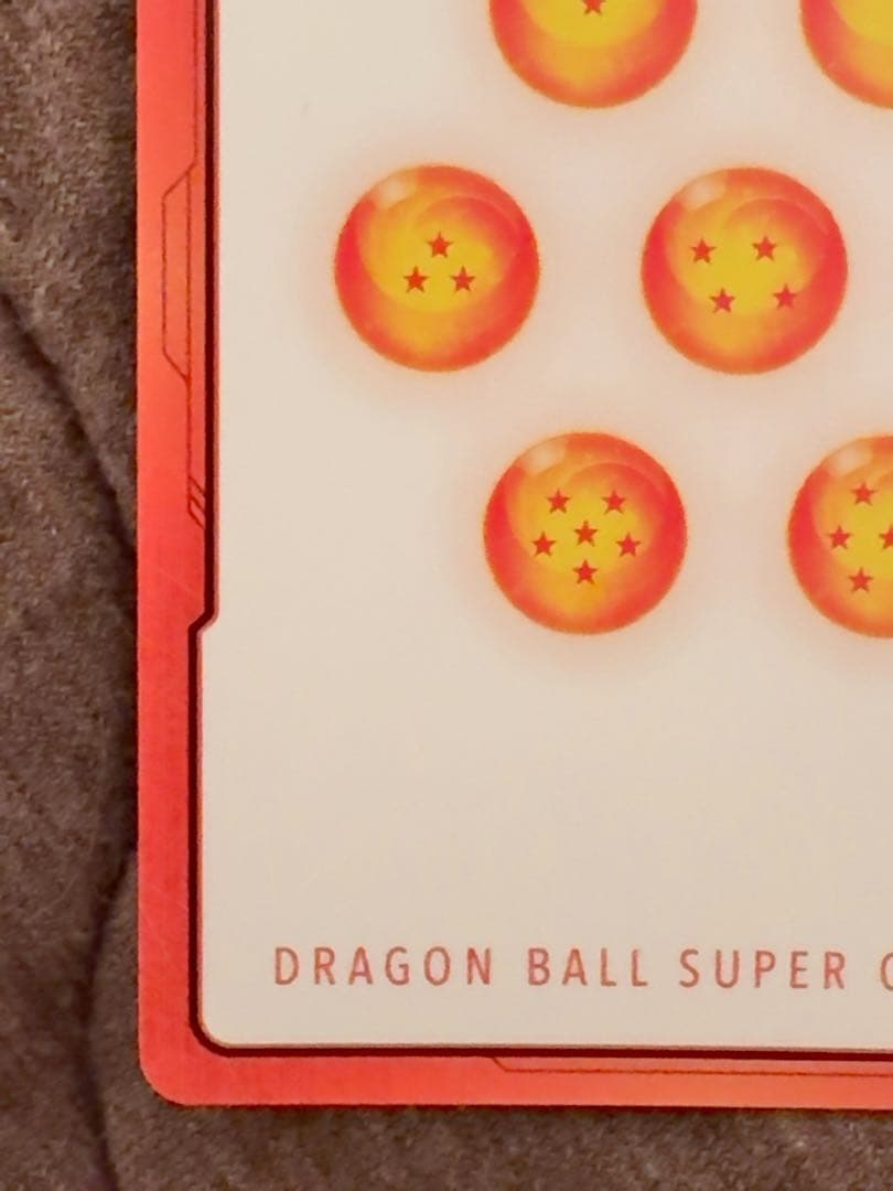 ドラゴンボール　フュージョンワールド　金エナジーマーカー　30巻