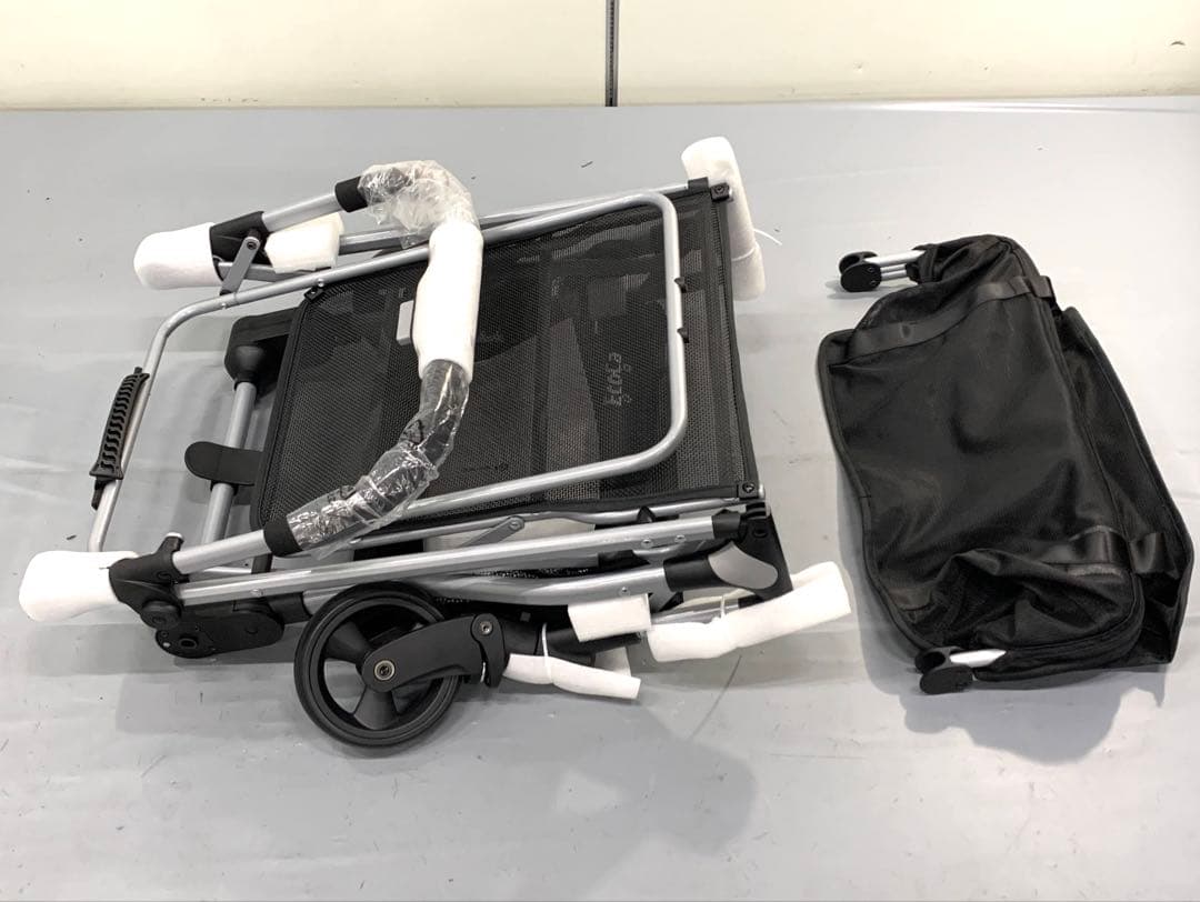 【新品未使用】EcoCa エコカ ショッピングカート　保冷マイバッグ付