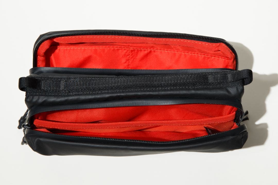 Topologie ボトルサコッシュ & 8.0mmロープストラップ