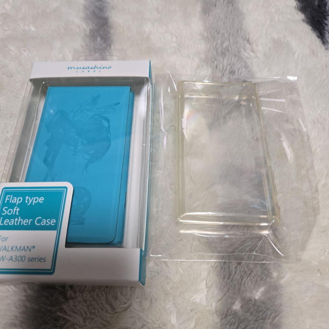 ￡SONY NW-A306 WALKMAN　ソニー ウォークマン 初音ミク￡