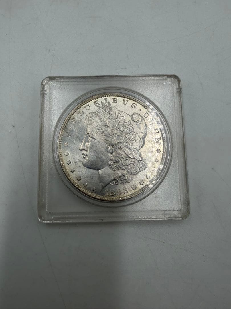 MORGAN DOLLAR モルガン　ダラー 1882年　　アンティーク
