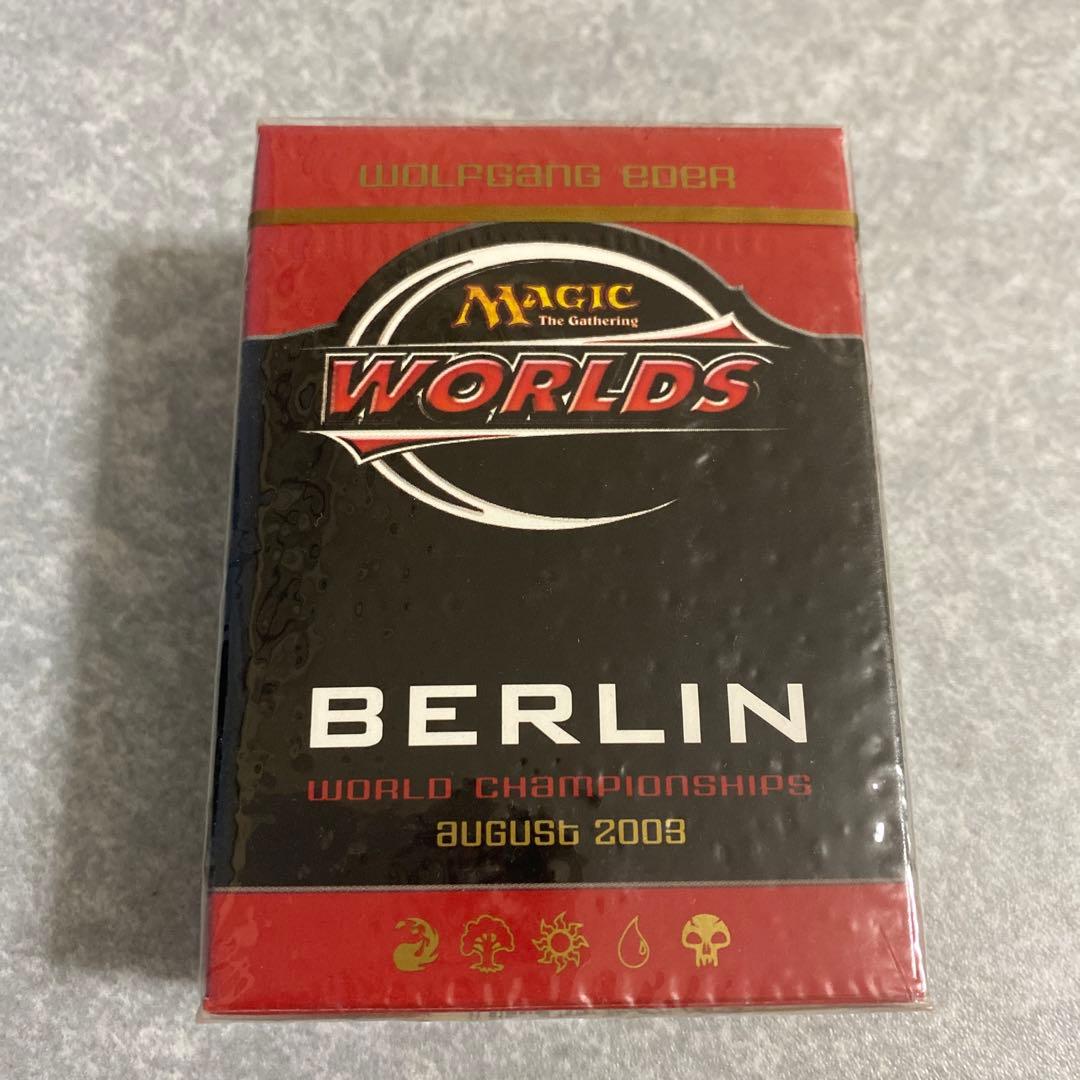 WorldChampionshipDecks2003⭐︎WolfgangEder