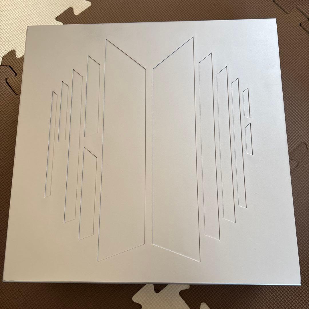 BTS PROOF Collector's Edition Weverse特典付