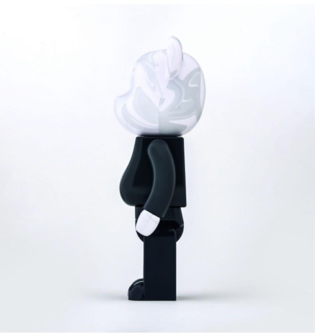 新品【ウォヌ】seventeen BE@RBRICK ベアブリック 400%