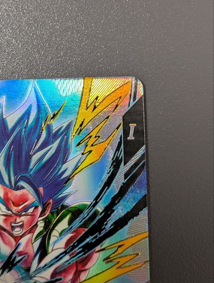 織*必様 ★SDV7-SEC2 パラレル ゴジータ︰BR ドラゴンボールスーパー