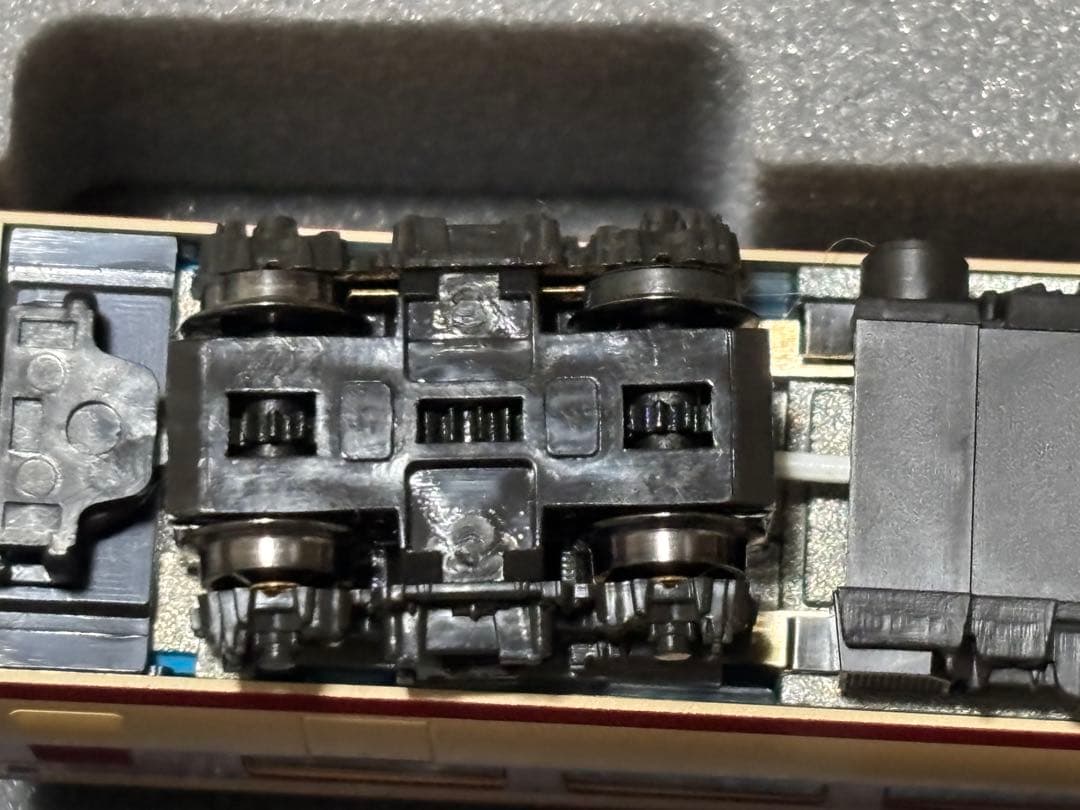 KATO 485系　初期型9両まとめて