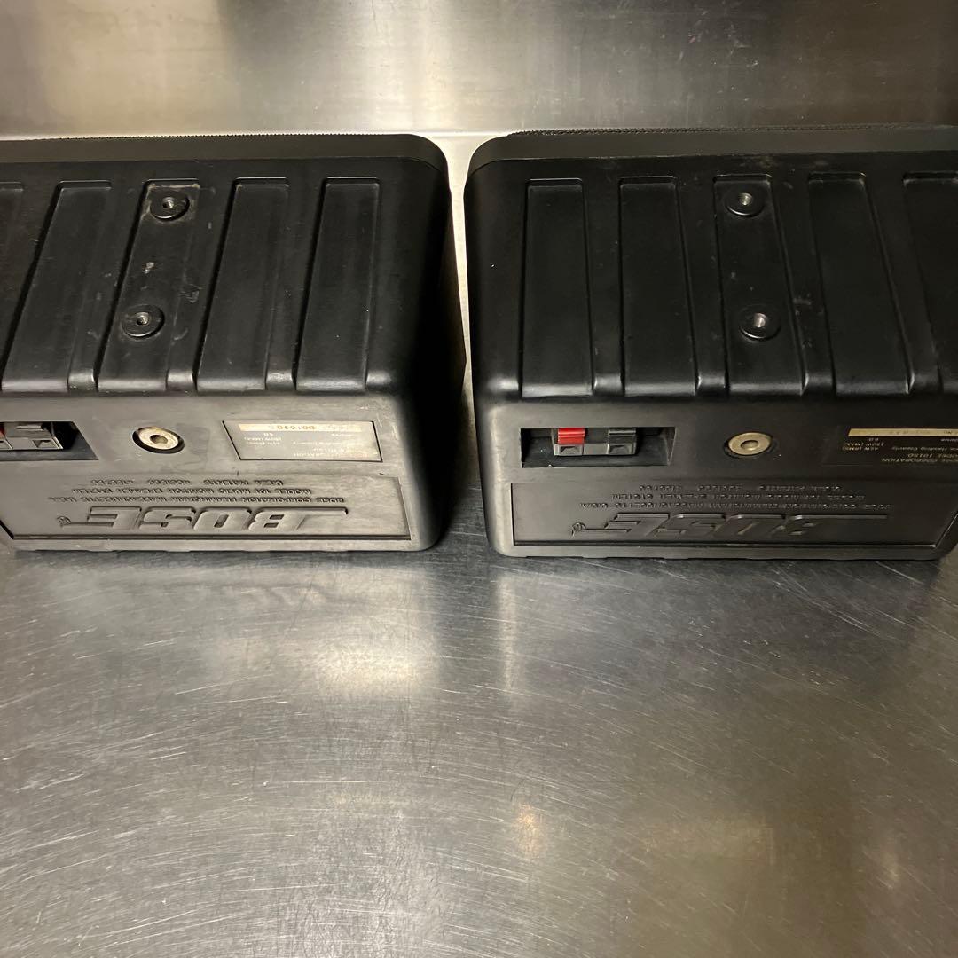 BOSE. スピーカー　2個