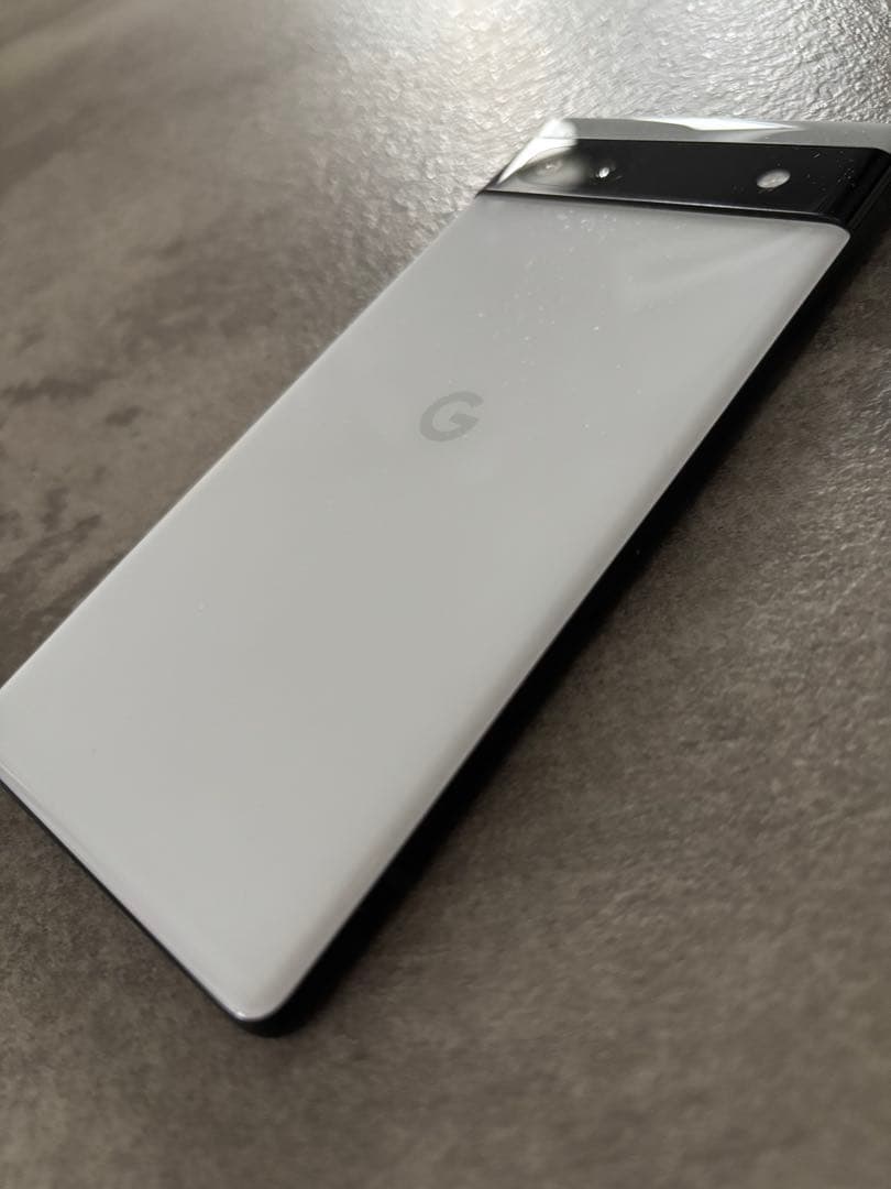 NR⭐️プロフ必読ページGoogle Pixel 6a 本体のみ　ホワイト