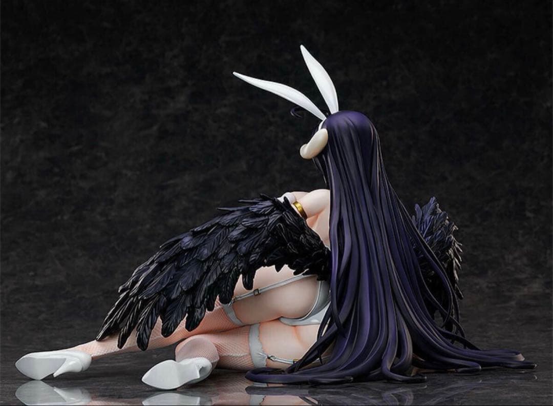 B-STYLE オーバーロード IV アルベド バニーVer. 1/4 未開封