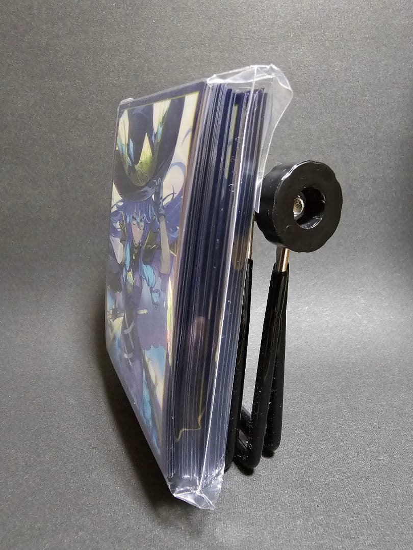 未開封 スリーブ 遊戯王 イビリチュア・ネーレイマナス エリアル