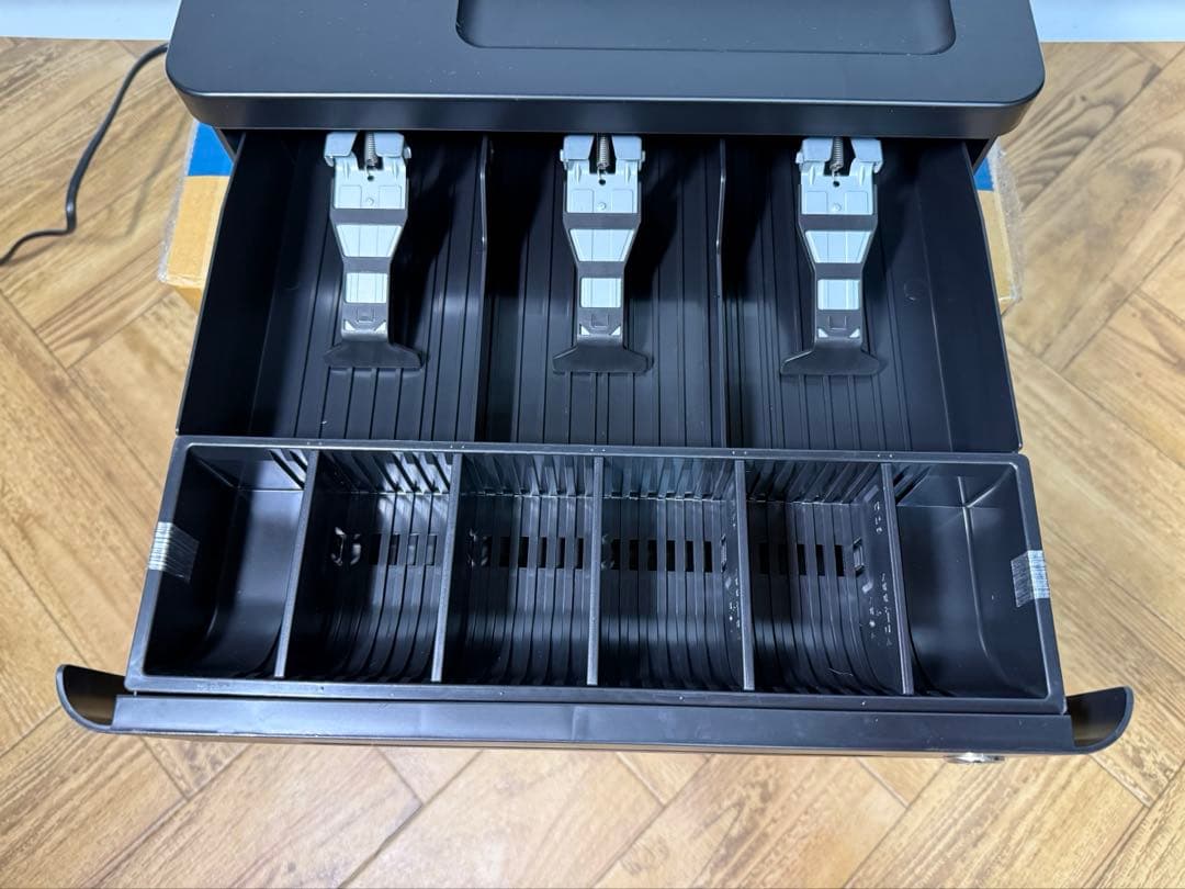 ◎極美品◎使用2週間◎CASIO◎電子レジスター◎2023年製◎SR-G3-BK