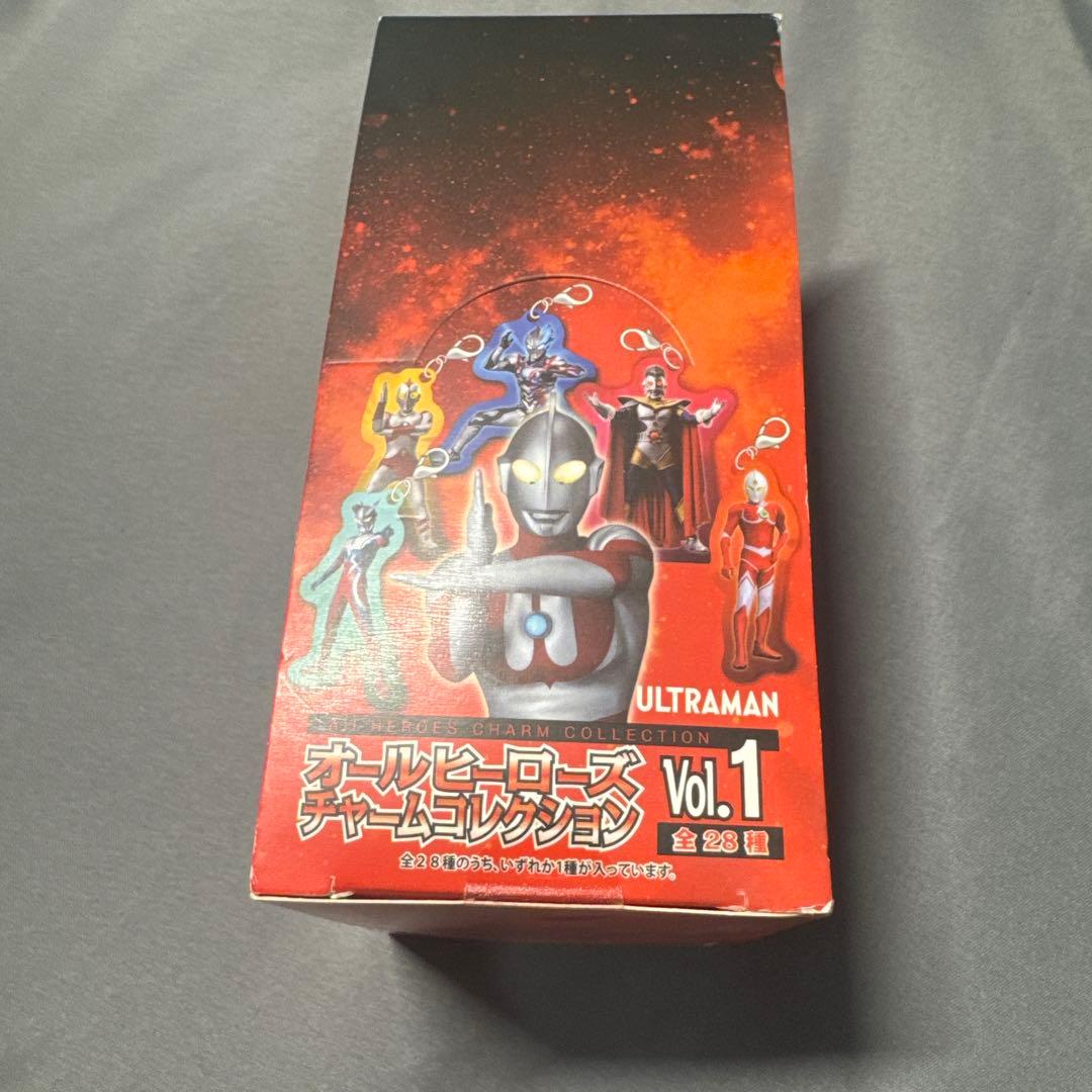 桜さん専用 全28個セット ウルトラマン　チャームコレクション セット