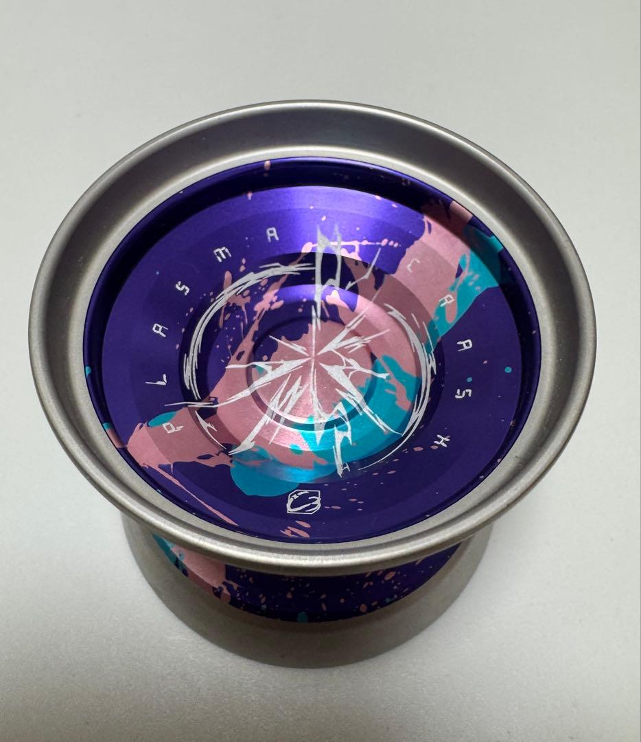 C3yoyodesign プラズマクラッシュ