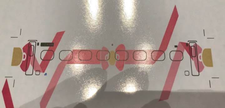 キティ新幹線 500系(南ラピさん専用)