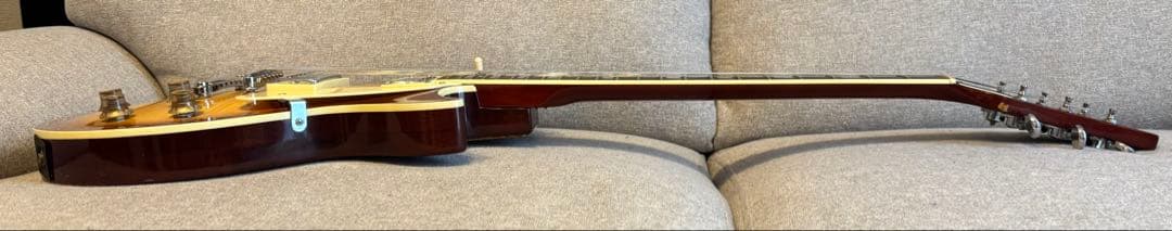 【ビンテージ】Greco EG480s 76年製ビンテージ　超良杢個体