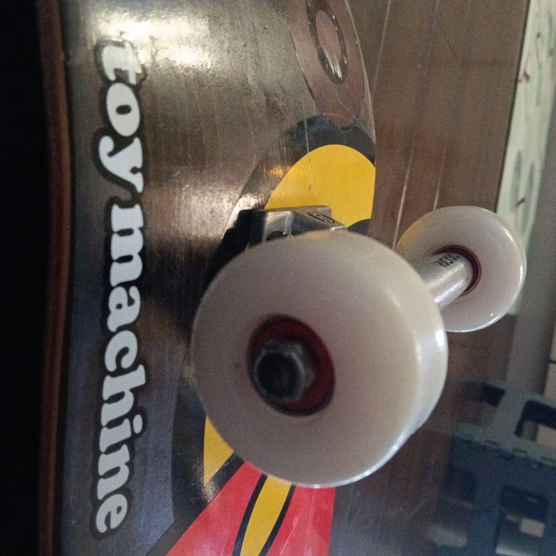 toy machine トイマシーン バイスモンスター7.75 スケボー