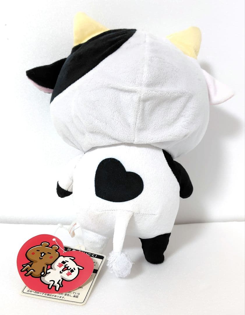 愛しすぎて大好きすぎる　クッション座布　ぬいぐるみ　5点セット　まとめ売り