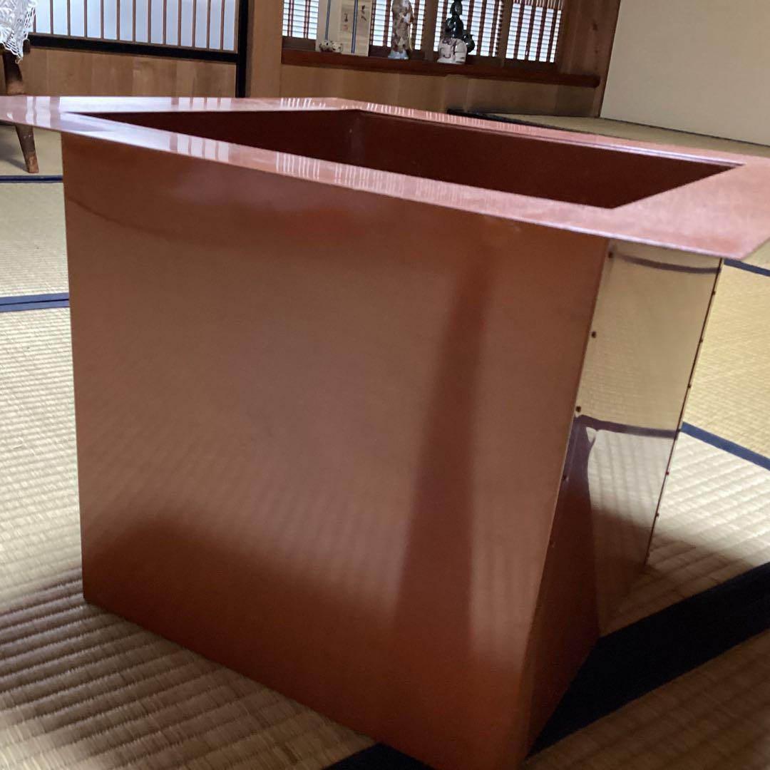 R-4 炉壇　炉落とし　茶道具
