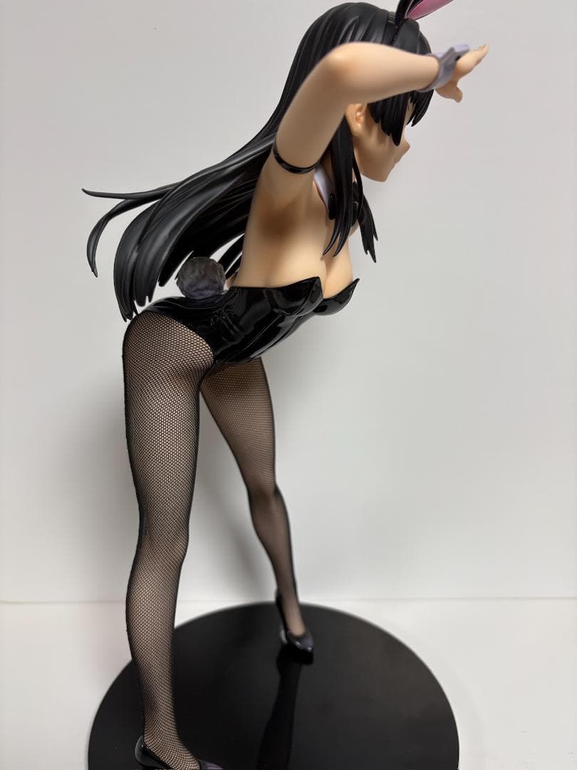 とある科学の超電磁砲 T 佐天涙子 バニー 1/4フィギュア