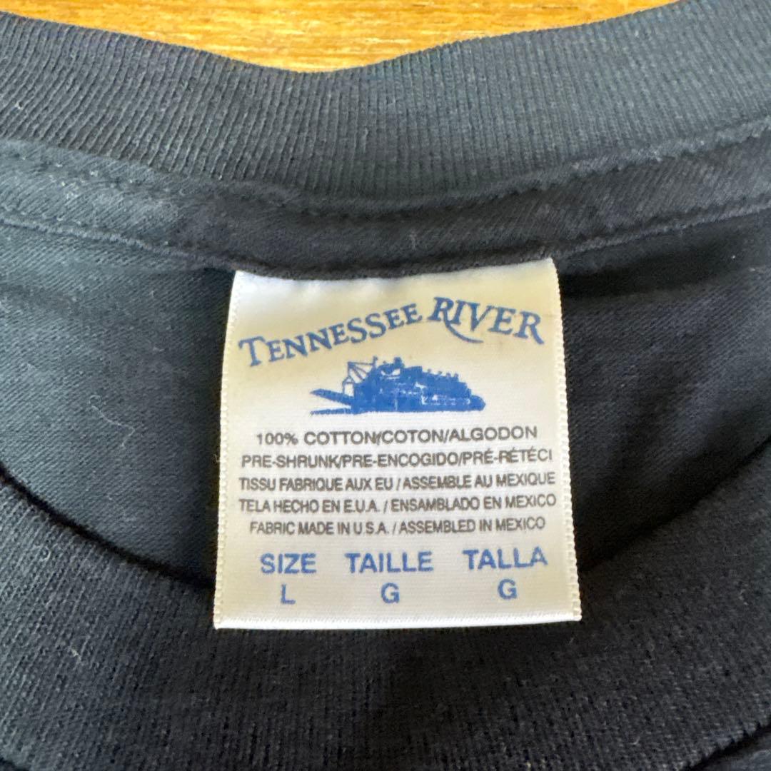 KISS バンド Tシャツ Lサイズ ブラック