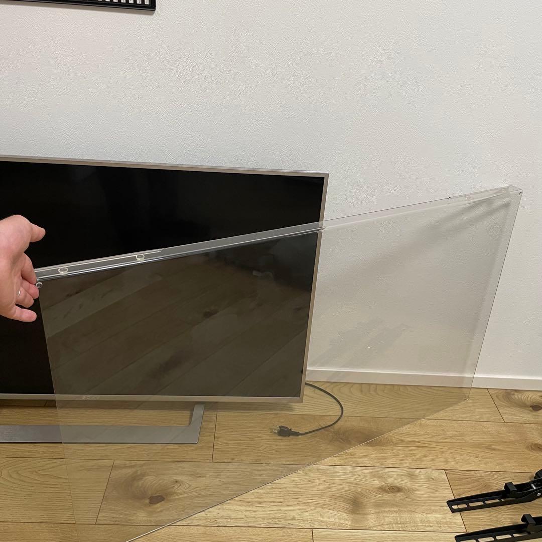 4Kテレビ 43V型 SONY BRAVIA KJ-43X8300D（おまけ付）