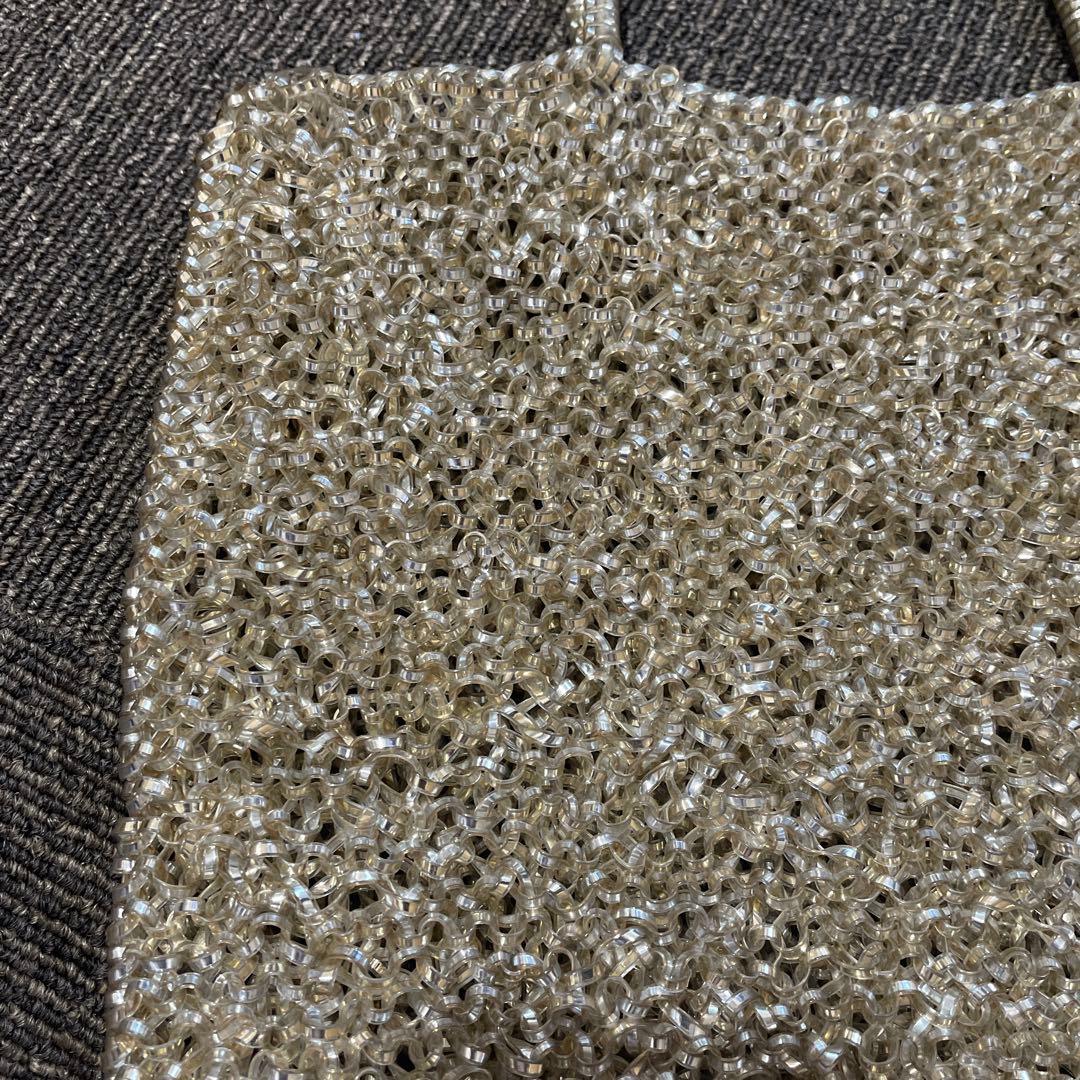 ★アンテプリマ★ワイヤーバッグ★