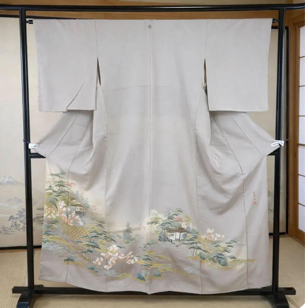 みちゃ色留め袖オーダー商品