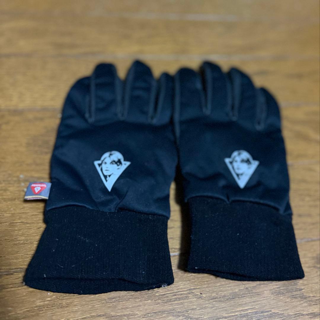 HYSTERIC GLAMOUR グローブ 手袋 PRIMALOFT