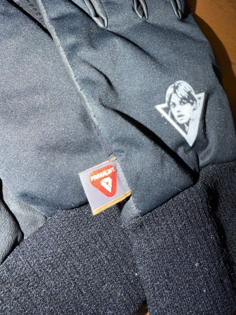 HYSTERIC GLAMOUR グローブ 手袋 PRIMALOFT