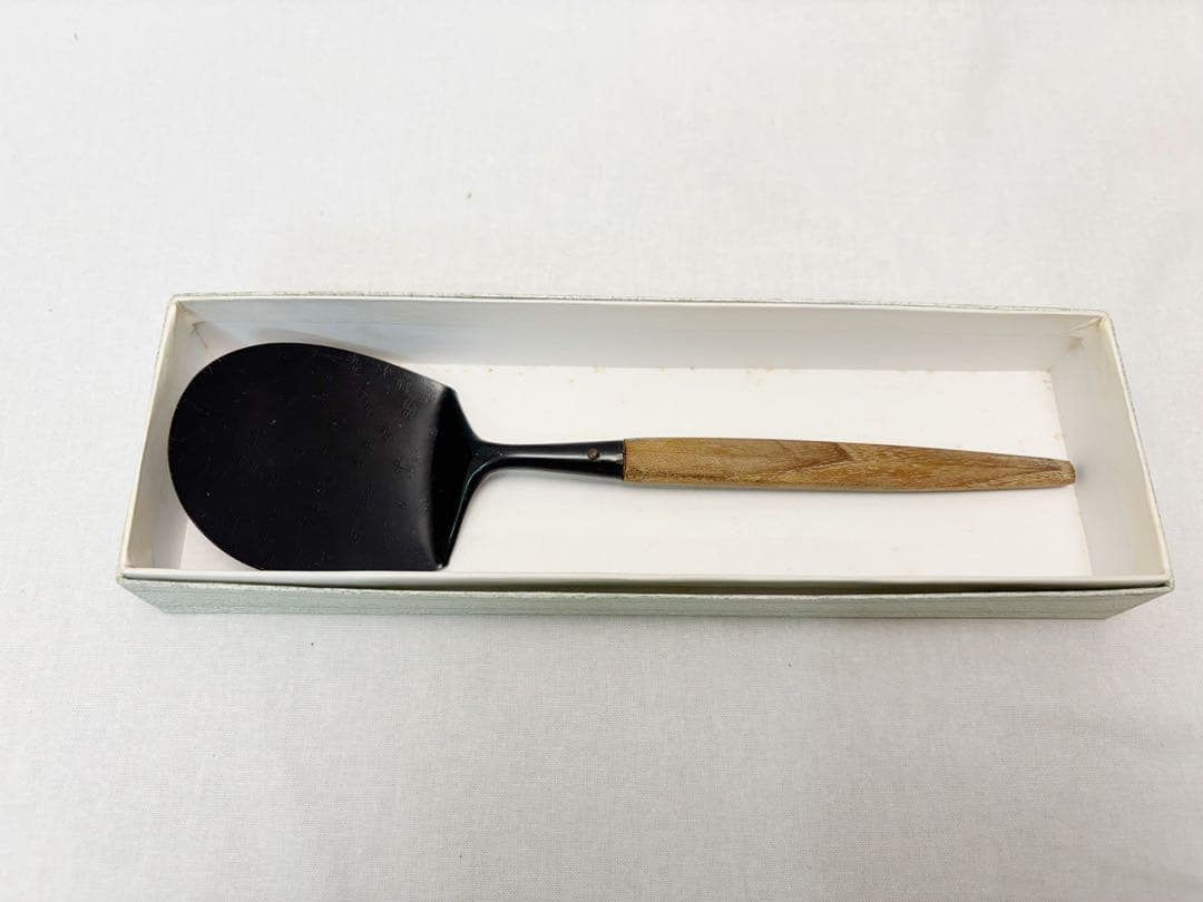 未使用 茶道具 月松斎造 尺一 黒塗 眉風炉 陶印 灰匙 火箸 前瓦 敷板 元箱