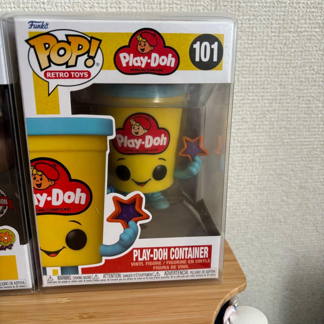 スクービードゥー　ルドルフ　ファンコポップ　funkopop クリスマス