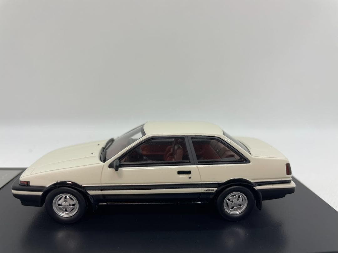 402-600 Hi-Story 1/43 トヨタ SPRINTER