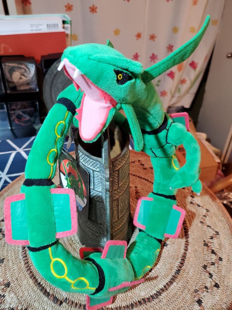 ポケモンセンター ぬいぐるみセット グラードン カイオーガ レックウザ