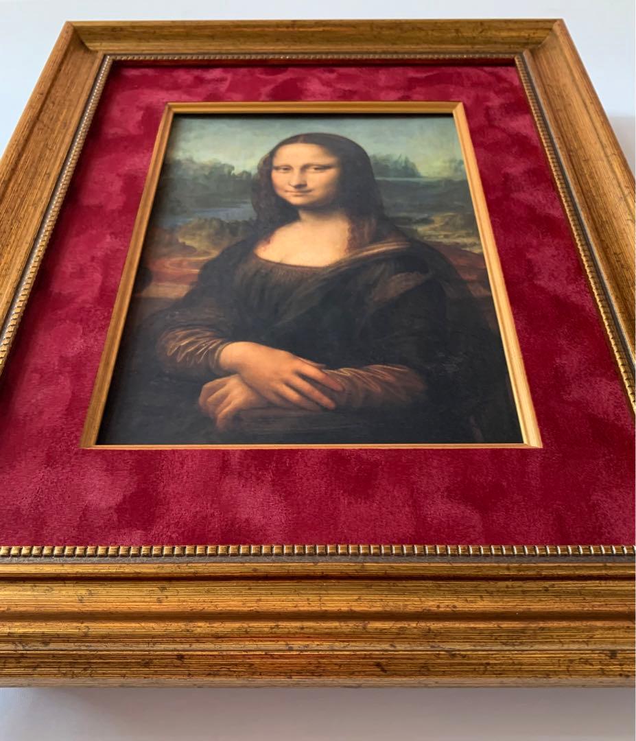 モナリザ 絵画