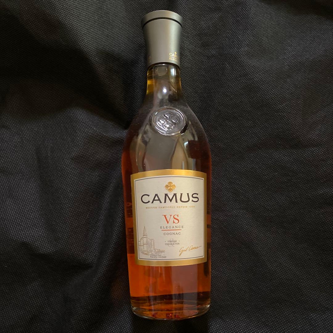 カミュ ＶＳ vs 旧ボトル　オールドボトル　40度　750ml ブランデー