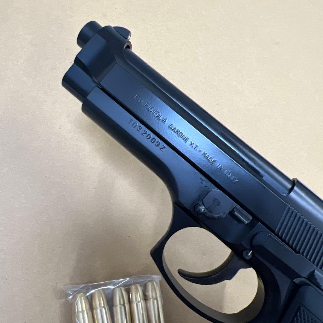 タナカ MODEL 92 Series M92F EVOLUTION モデルガン